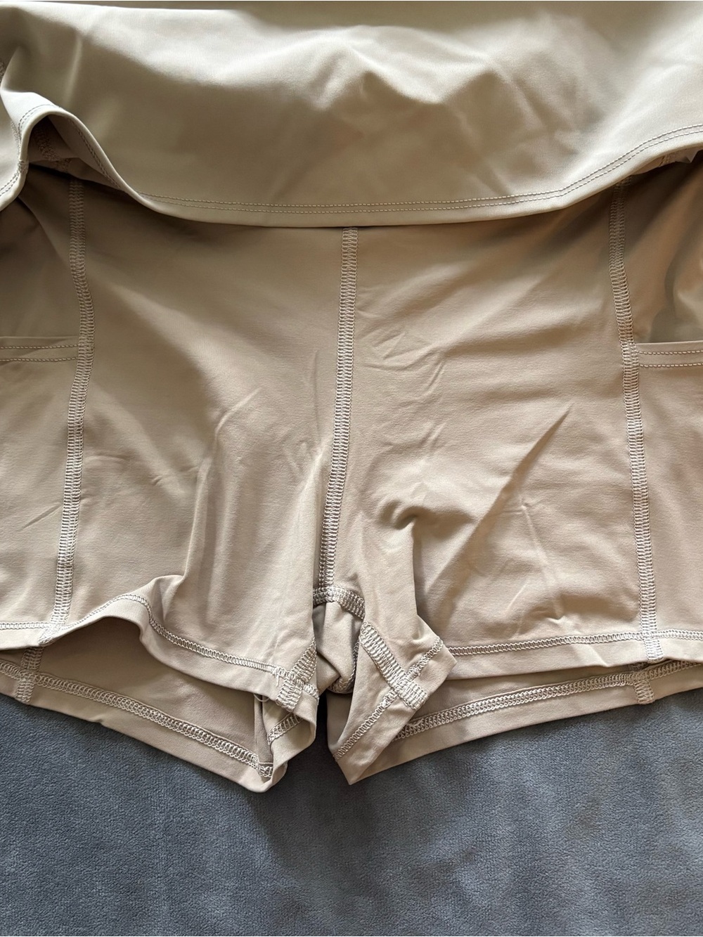 TnAction Tan Active Miniskirt - Picture 5 of 6
